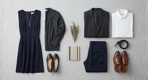 Visual Guide to Proper Attire