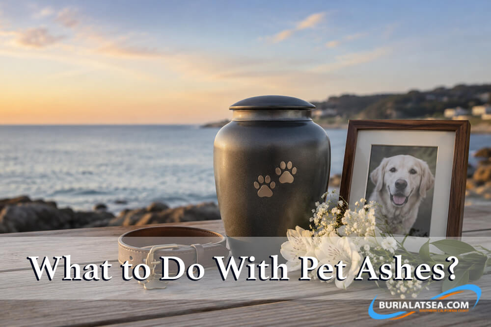 What to Do With Pet Ashes? Everything You Need to Know